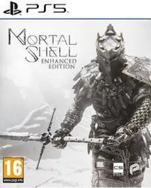 Meridiem Games Mortal Shell Enhanced Edition Ps5 Meridiem Games Mortal Shell Enhanced Edition Ps5