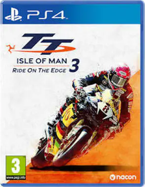 Namco TT Isle Of Man Ride On The Edge 3 Ps4 Namco TT Isle Of Man Ride On The Edge 3 Ps4
