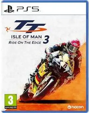 Namco TT Isle Of Man Ride On The Edge 3 Ps5 Namco TT Isle Of Man Ride On The Edge 3 Ps5