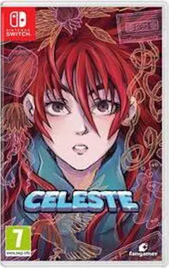 Meridiem Games Celeste Swicth Meridiem Games Celeste Swicth