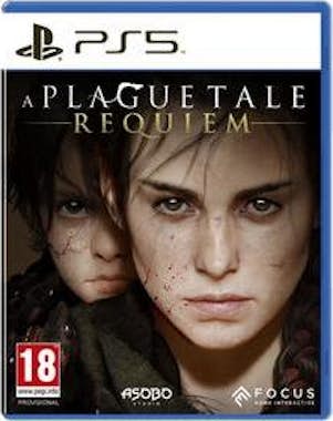 Koch Media A Plague Tale - Requiem Ps5 Koch Media A Plague Tale - Requiem Ps5