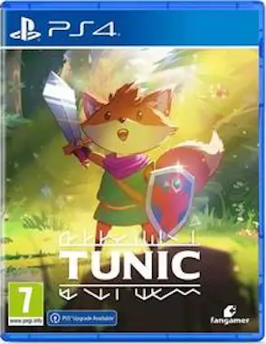 Meridiem Games Tunic Ps4 Meridiem Games Tunic Ps4