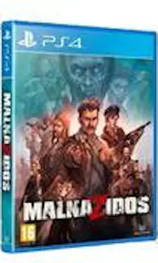 Selecta Play Malnazidos Ps4 Selecta Play Malnazidos Ps4
