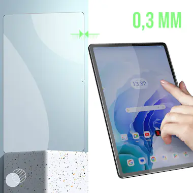 Avizar Cristal Templado para Lenovo Tab P11 Pro Gen 2 Dur Avizar Cristal Templado para Lenovo Tab P11 Pro Gen 2 Dur