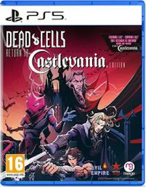 Avance Dead Cells Return To Castlevania Ps5 Avance Dead Cells Return To Castlevania Ps5
