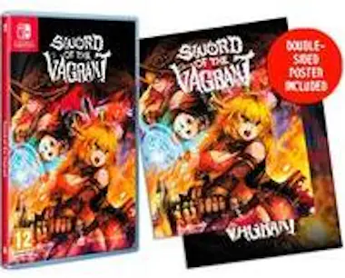 Take 2 Sword Of The Vagrant Swicth Take 2 Sword Of The Vagrant Swicth