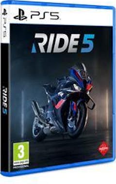 Koch Media Ride 5 Ps5 Koch Media Ride 5 Ps5