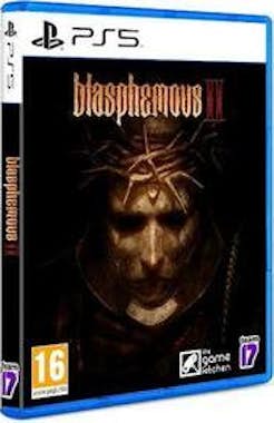 Meridiem Games Blasphemous 2 Ps5 Meridiem Games Blasphemous 2 Ps5