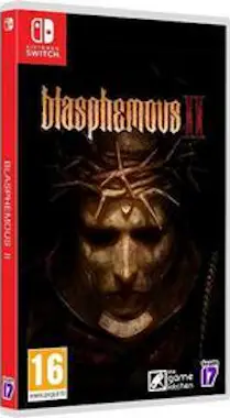 Meridiem Games Blasphemous 2 Switch Meridiem Games Blasphemous 2 Switch