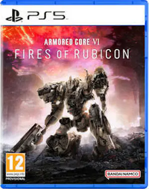 Namco Armored Core VI Fires Of Rubicon Ps5 Namco Armored Core VI Fires Of Rubicon Ps5
