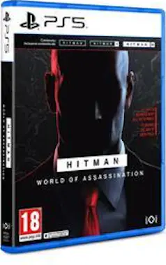 Koch Media Hitman World Of Assassination Ps5 Koch Media Hitman World Of Assassination Ps5