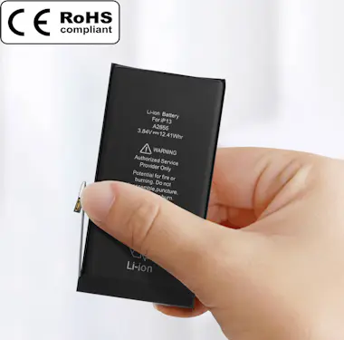 Apple Batería interna para iPhone 13 3232mAh Original A2 Apple Batería interna para iPhone 13 3232mAh Original A2