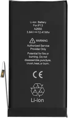Apple Batería interna para iPhone 13 3232mAh Original A2 Apple Batería interna para iPhone 13 3232mAh Original A2