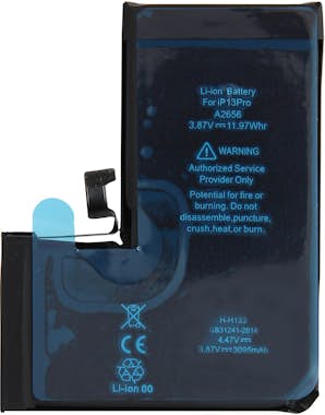 Apple Batería interna para iPhone 13 Pro 3095mAh Origina Apple Batería interna para iPhone 13 Pro 3095mAh Origina