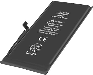 Apple Batería interna para iPhone 13 Mini 2406mAh Origin Apple Batería interna para iPhone 13 Mini 2406mAh Origin
