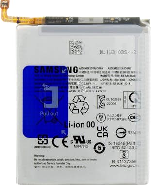 Samsung Batería interna para A54 5G y A34 5G 5000mAh Origi Samsung Batería interna para A54 5G y A34 5G 5000mAh Origi