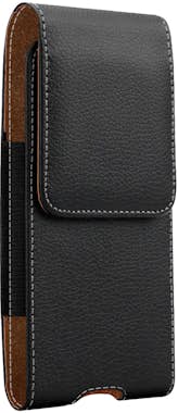 Avizar Funda Cinturón Vertical Negra 6 pulgadas para Smar Avizar Funda Cinturón Vertical Negra 6 pulgadas para Smar