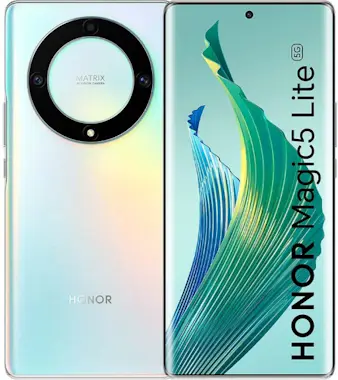 Honor Magic5 Lite 256GB+8GB RAM Honor Magic5 Lite 256GB+8GB RAM