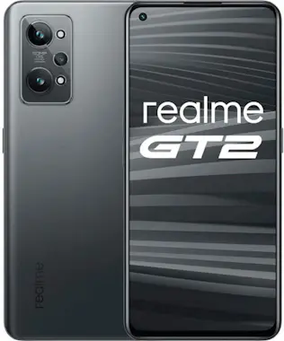 realme Realme GT2 5G 8G/128GB Negro (Steel Black) Dual SI realme Realme GT2 5G 8G/128GB Negro (Steel Black) Dual SI