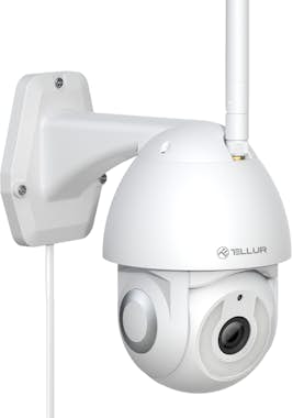 Tellur TELLUR SMART Cámara exterior wifi, 3mp, ultrahd, a Tellur TELLUR SMART Cámara exterior wifi, 3mp, ultrahd, a