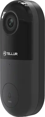Tellur TELLUR SMART wifi videoportero, 1080p, pir, alámbr Tellur TELLUR SMART wifi videoportero, 1080p, pir, alámbr