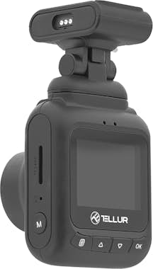 Tellur Dash Patrol DC1 DashCam, FullHD, 1080P, negro Tellur Dash Patrol DC1 DashCam, FullHD, 1080P, negro