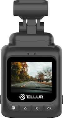 Tellur Dash Patrol DC1 DashCam, FullHD, 1080P, negro Tellur Dash Patrol DC1 DashCam, FullHD, 1080P, negro