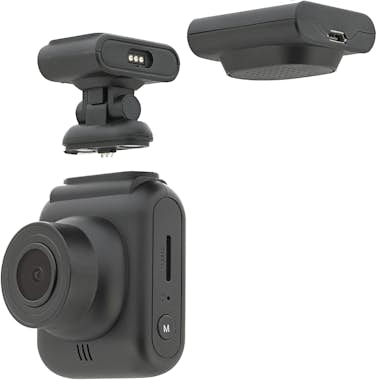 Tellur Dash Patrol DC2 DashCam, FullHD, 1080P, GPS, negro Tellur Dash Patrol DC2 DashCam, FullHD, 1080P, GPS, negro