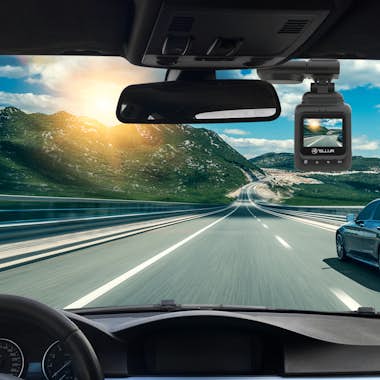 Tellur Dash Patrol DC2 DashCam, FullHD, 1080P, GPS, negro Tellur Dash Patrol DC2 DashCam, FullHD, 1080P, GPS, negro