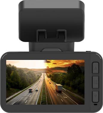 Tellur Dash Patrol DC3 DashCam, 4K, GPS, WiFI, negro Tellur Dash Patrol DC3 DashCam, 4K, GPS, WiFI, negro