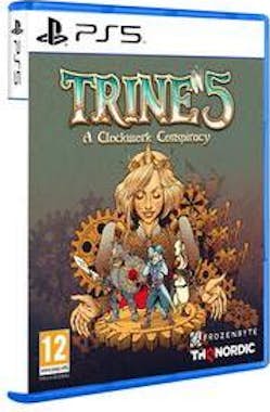Koch Media Trine 5 : A Clockwork Conspiracy Ps5 Koch Media Trine 5 : A Clockwork Conspiracy Ps5