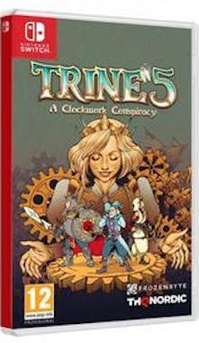 Koch Media Trine 5 : A Clockwork Conspiracy Swicth Koch Media Trine 5 : A Clockwork Conspiracy Swicth