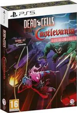 Avance Dead Cells Return To Castlevania Signature Edition Avance Dead Cells Return To Castlevania Signature Edition