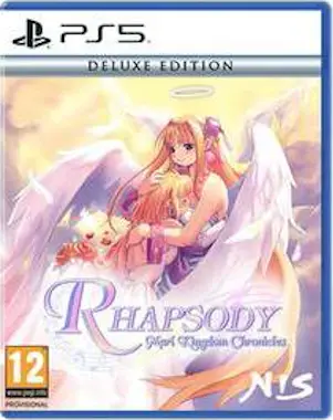 Namco Rhapsody Marl Kingdom Chronicles Deluxe Edition Ps Namco Rhapsody Marl Kingdom Chronicles Deluxe Edition Ps