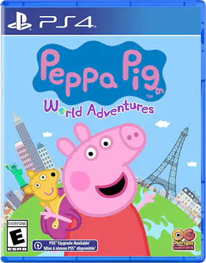 Outright Games Outright Games Peppa Pig: World Adventures Estánda Outright Games Outright Games Peppa Pig: World Adventures Estánda