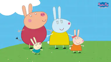 Outright Games Outright Games Peppa Pig: World Adventures Estánda Outright Games Outright Games Peppa Pig: World Adventures Estánda