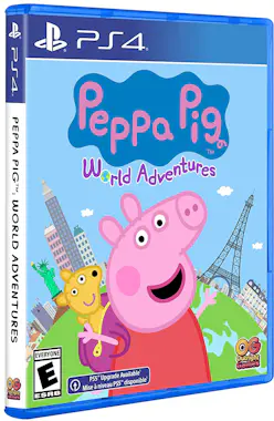 Outright Games Outright Games Peppa Pig: World Adventures Estánda Outright Games Outright Games Peppa Pig: World Adventures Estánda