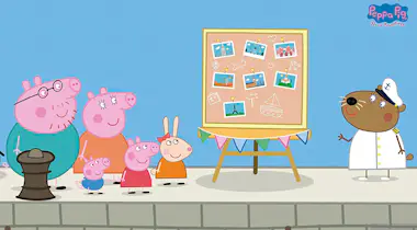 Outright Games Outright Games Peppa Pig: World Adventures Estánda Outright Games Outright Games Peppa Pig: World Adventures Estánda