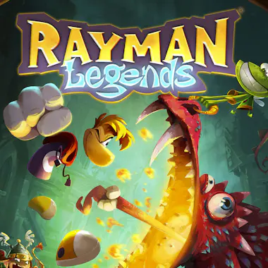 Ubisoft Ubisoft Rayman Legends Estándar Alemán, Inglés, Da Ubisoft Ubisoft Rayman Legends Estándar Alemán, Inglés, Da