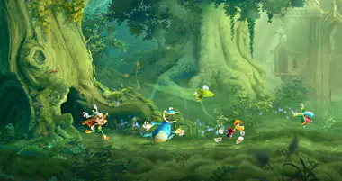 Ubisoft Ubisoft Rayman Legends Estándar Alemán, Inglés, Da Ubisoft Ubisoft Rayman Legends Estándar Alemán, Inglés, Da