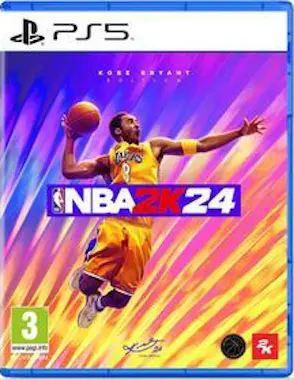 Take 2 Nba 2K24 Kobe Byrant Edition Ps5 Take 2 Nba 2K24 Kobe Byrant Edition Ps5