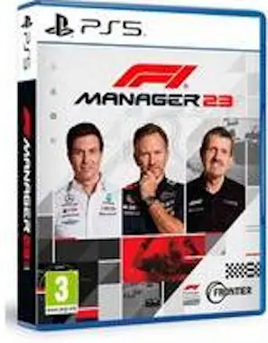 Badland Games F1 Manager 2023 Ps5 Badland Games F1 Manager 2023 Ps5