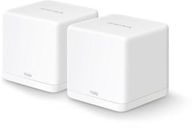 TP-Link WIRELESS PUNTO DE ACCESO MERCUSYS HALO H30G PACK 2 TP-Link WIRELESS PUNTO DE ACCESO MERCUSYS HALO H30G PACK 2