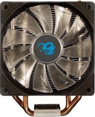 Coolbox VENTILADOR CPU DEEPGAMING CYCLONE II LED AZUL Coolbox VENTILADOR CPU DEEPGAMING CYCLONE II LED AZUL