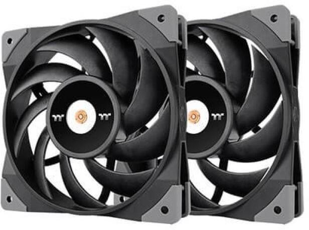 ventilador 140x140 thermaltake toughfan 14 pack 2ud