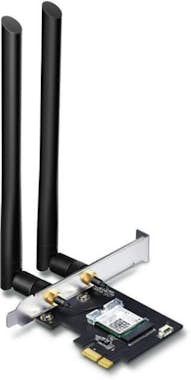 TP-Link ADAPTADOR TP-LINK PCI AC1200 WIFI BLUETOOTH 4.2 TP-Link ADAPTADOR TP-LINK PCI AC1200 WIFI BLUETOOTH 4.2