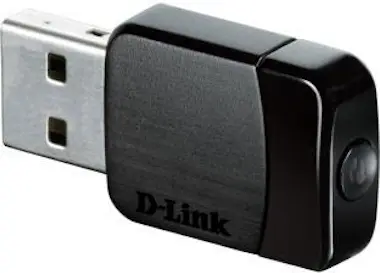 D-Link DWA-171 adaptador y tarjeta de red WLAN 433 Mbit/s D-Link DWA-171 adaptador y tarjeta de red WLAN 433 Mbit/s