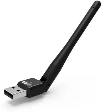 Talius Red usb wireless 650Mbps USB650 Talius Red usb wireless 650Mbps USB650