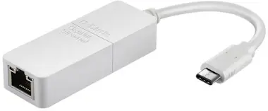 D-Link DUB-E130 adaptador y tarjeta de red Ethernet 1000 D-Link DUB-E130 adaptador y tarjeta de red Ethernet 1000
