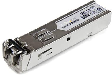 Startech STARTECH TRANSCEIVER FIBRA OPTICA MULTI MODO SFP G Startech STARTECH TRANSCEIVER FIBRA OPTICA MULTI MODO SFP G